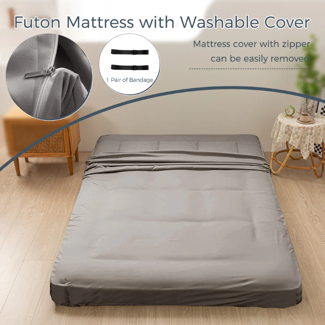 futon mattress#thickness_6inch