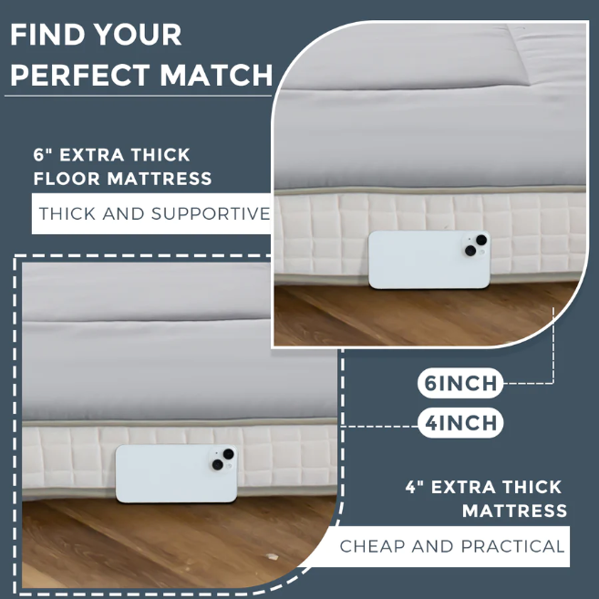 futon mattress#thickness_6inch1