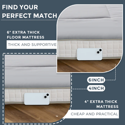 futon mattress#thickness_6inch1