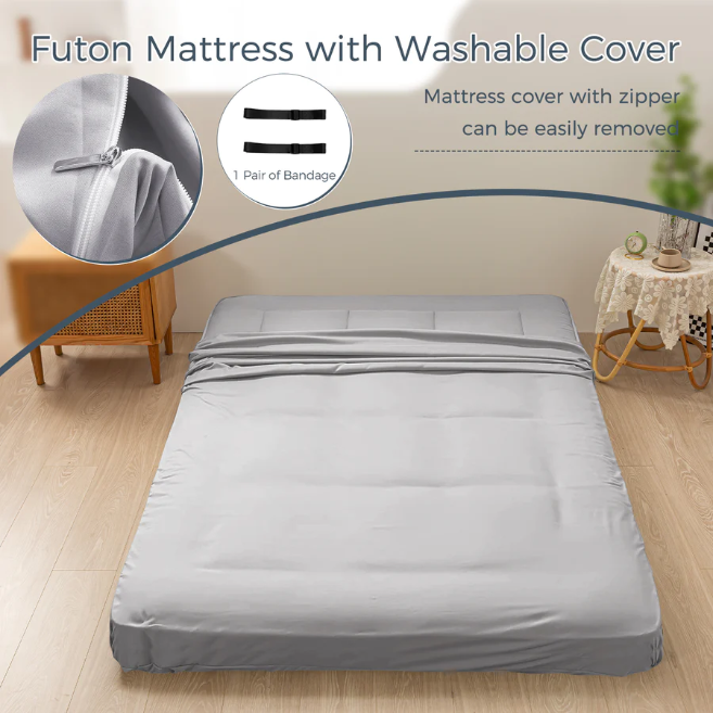 futon mattress#thickness_6inch1