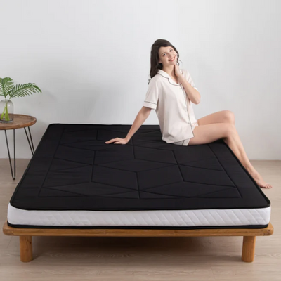 futon mattress#color_black