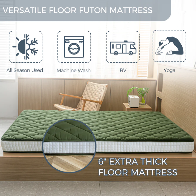 futon mattress#thickness_6inch1