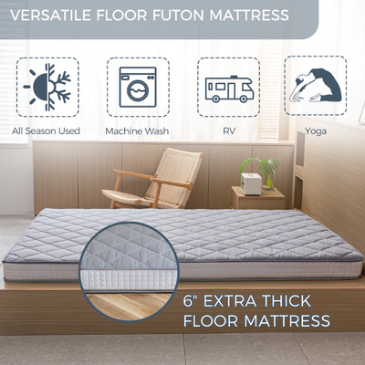 futon mattress#thickness_6inch1