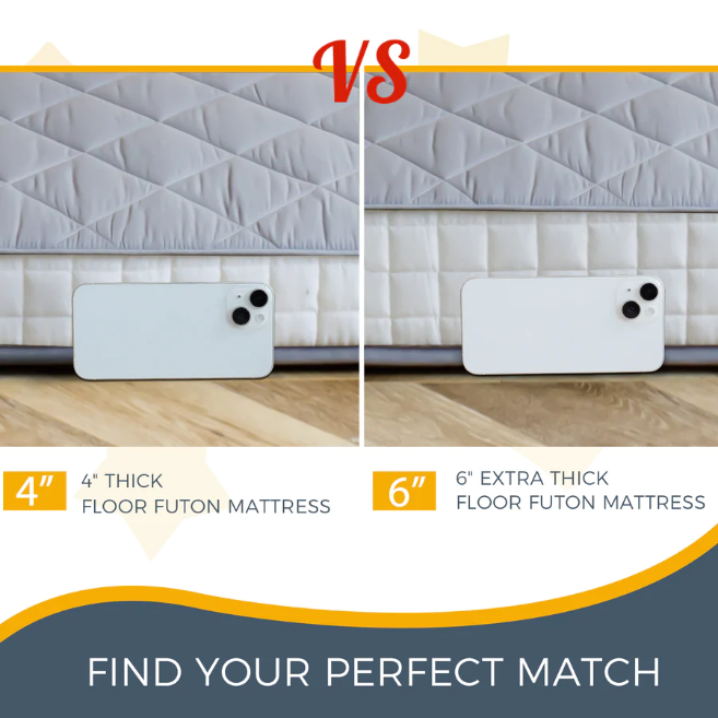 futon mattress#thickness_6inch1