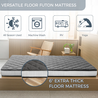 futon mattress#thickness_6inch