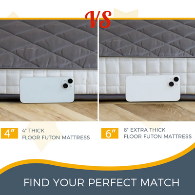 futon mattress#thickness_6inch