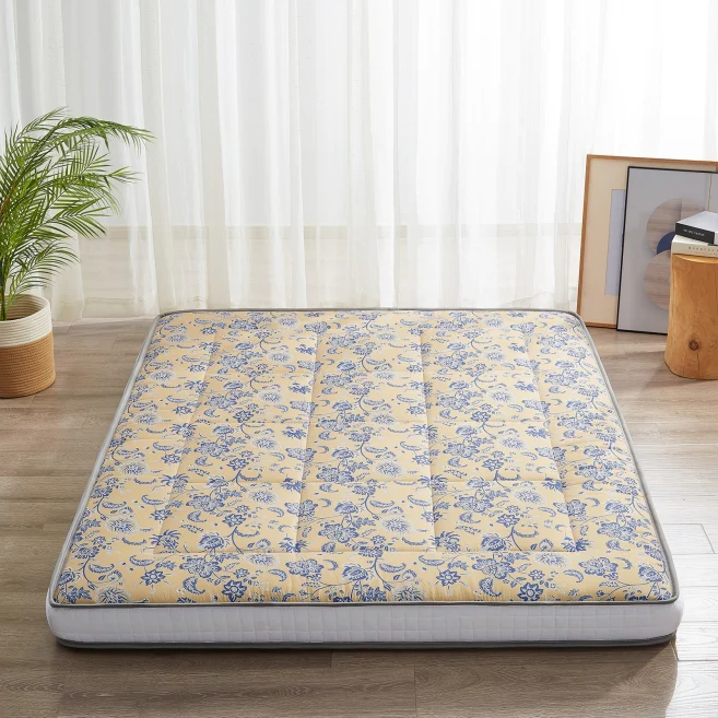 floor mattress#pattern_6inch-floral