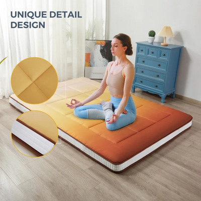 futon mattress#color_6inch-gradient-brown