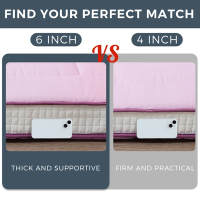 futon mattress#thickness_6inch