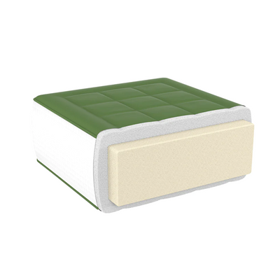 futon mattress#color_8inch-green