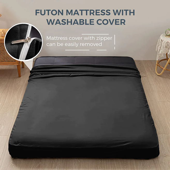 futon mattress#thickness_4inch3