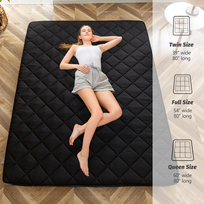 futon mattress#thickness_4inch4
