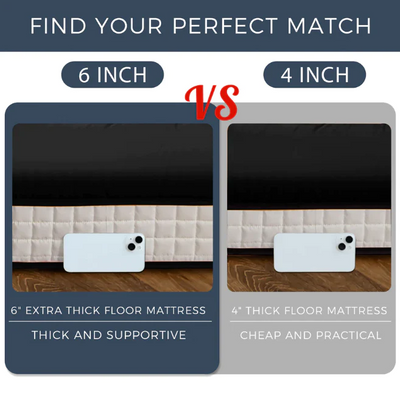 futon mattress#thickness_6inch5