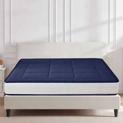 futon mattress#color_8inch-navy