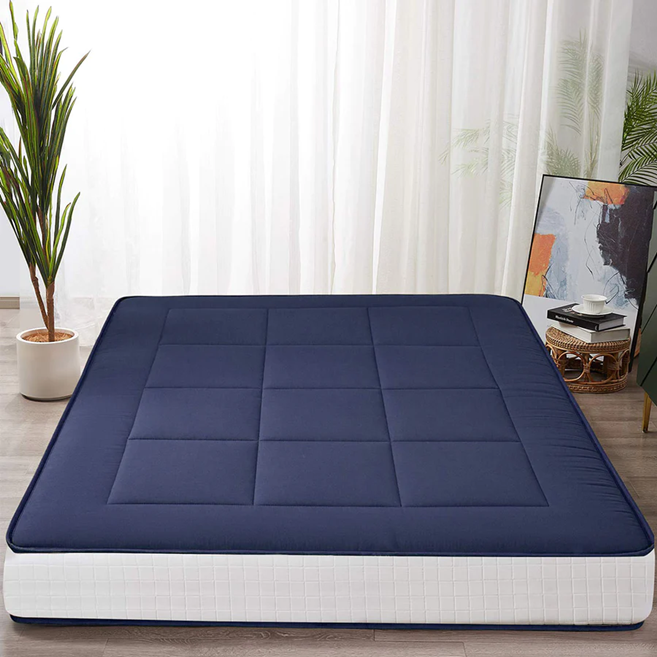 futon mattress#color_8inch-navy