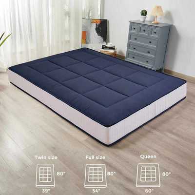 futon mattress#color_8inch-navy