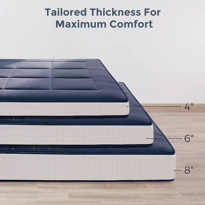 futon mattress#color_8inch-navy