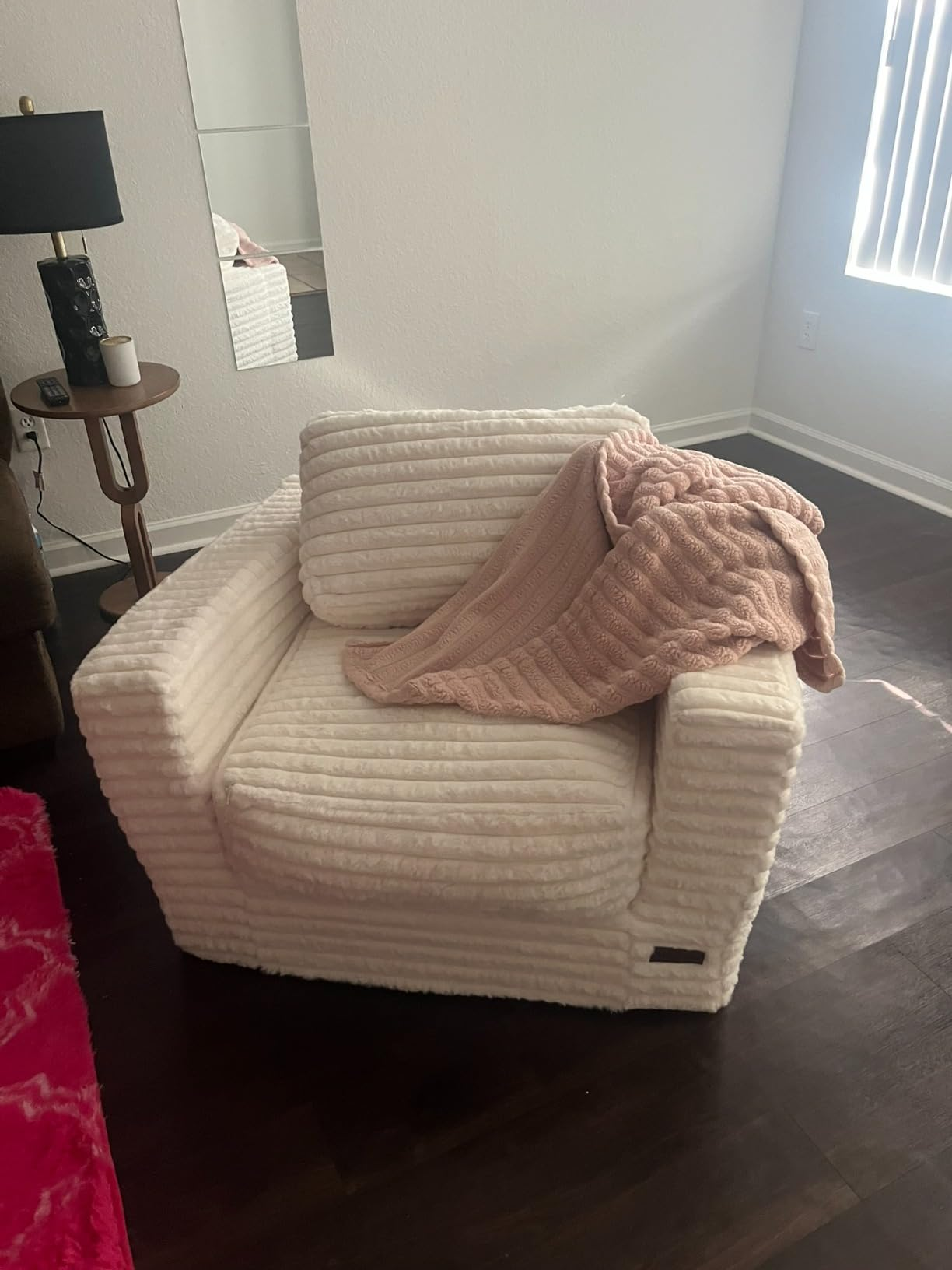 bean bag chair#color_white