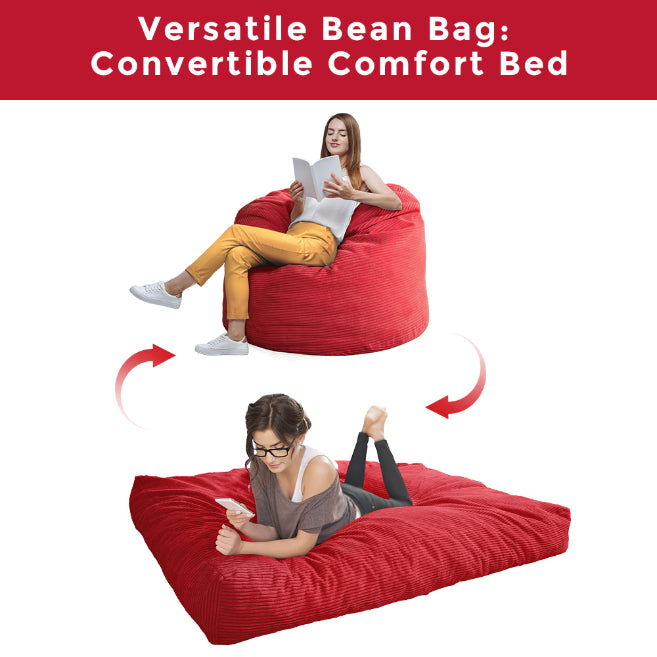 bean bag beg#color_red