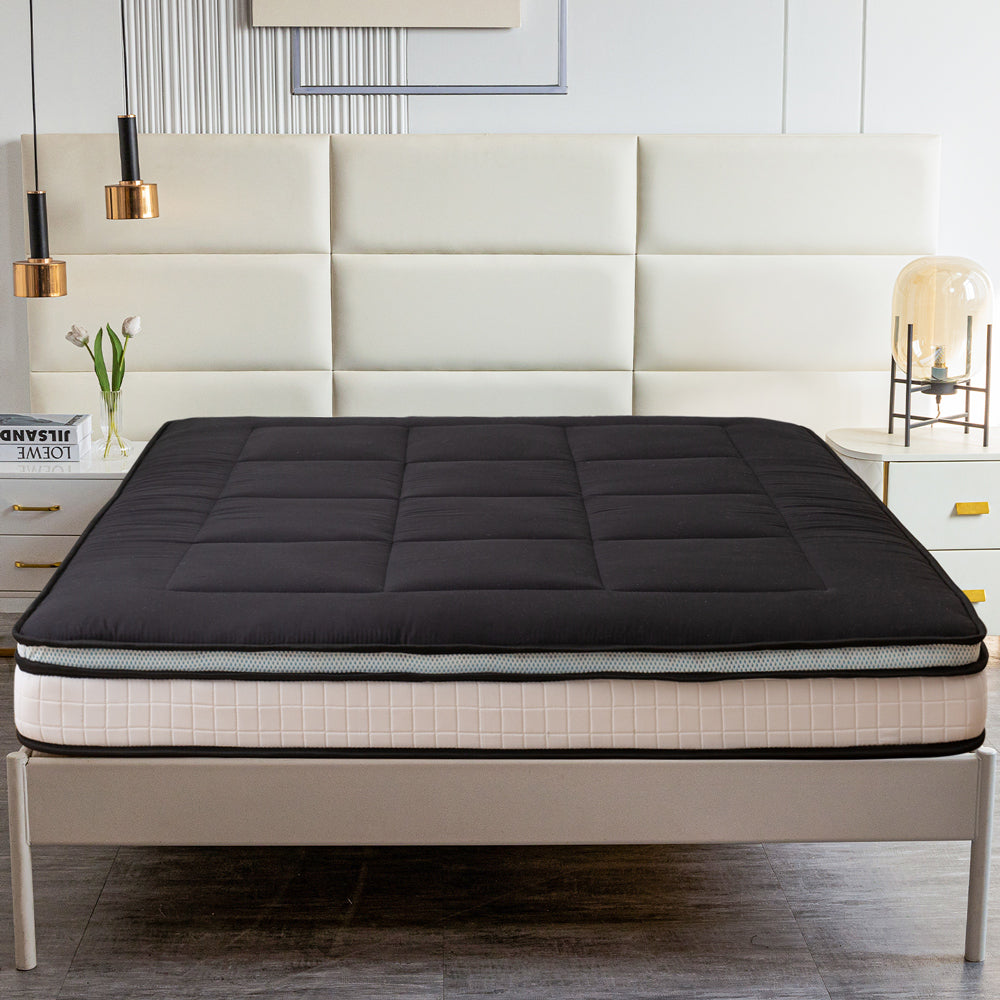 futon mattress#quilted_supreme6inch