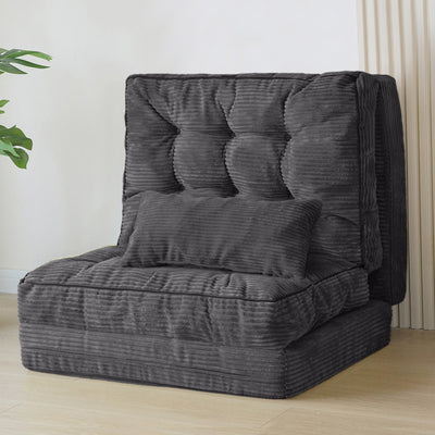 bean bag sofa bed#size_single-30x91-inch
