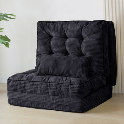 bean bag sofa bed#size_single-30x91-inch
