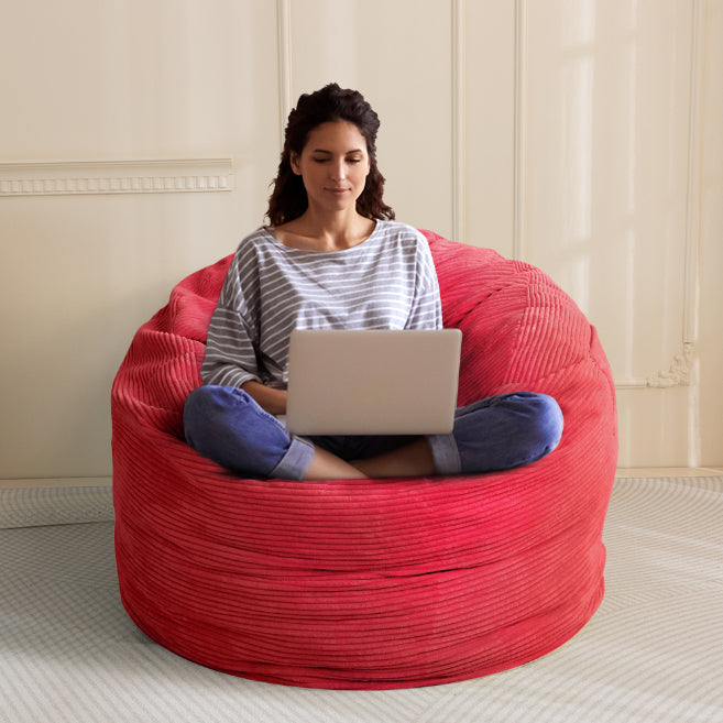 bean bag beg#color_red