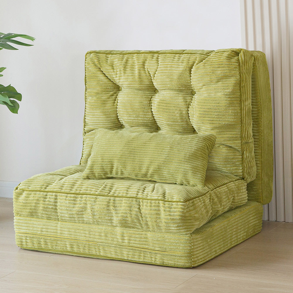 bean bag sofa bed#size_single-30x91-inch