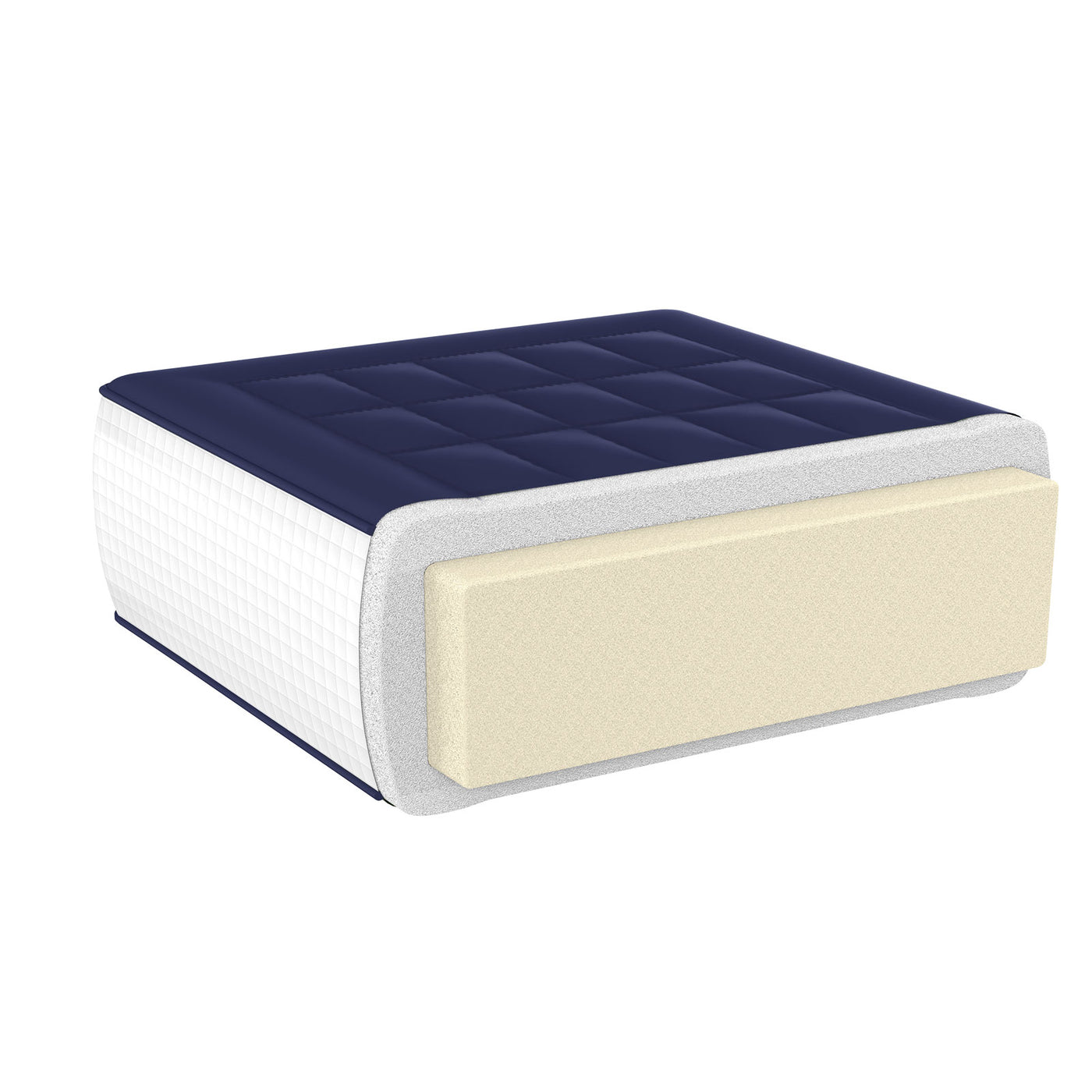 futon mattress#color_navy