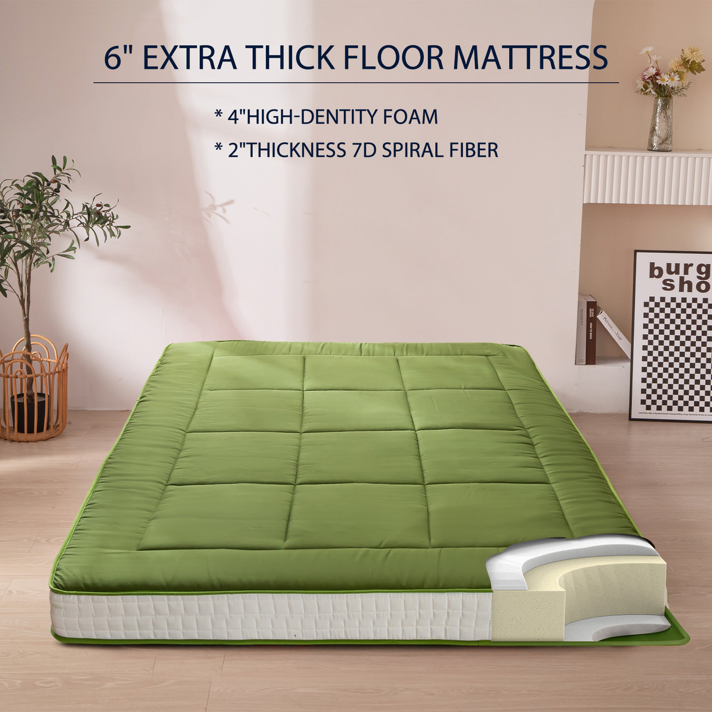 futon mattress#thickness_6inch1