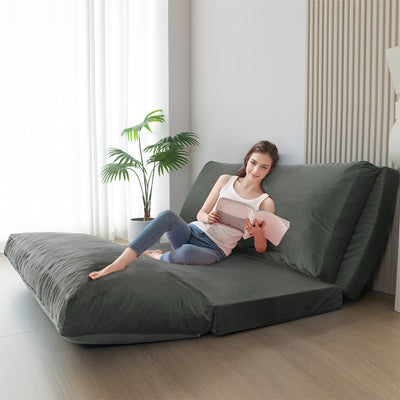 floor sofa bed#color_dark-grey