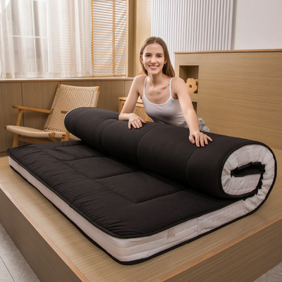 futon mattress#color_black