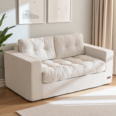 loveseat floor sofa#color_lightgrey