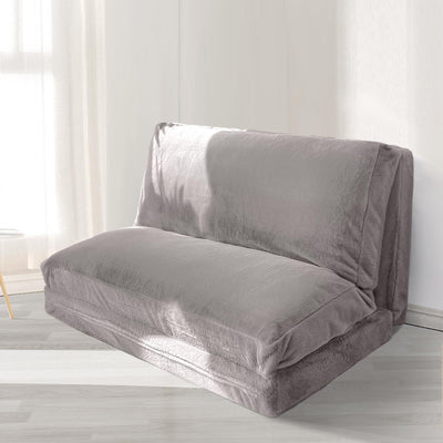 bean bag bed#color_grey