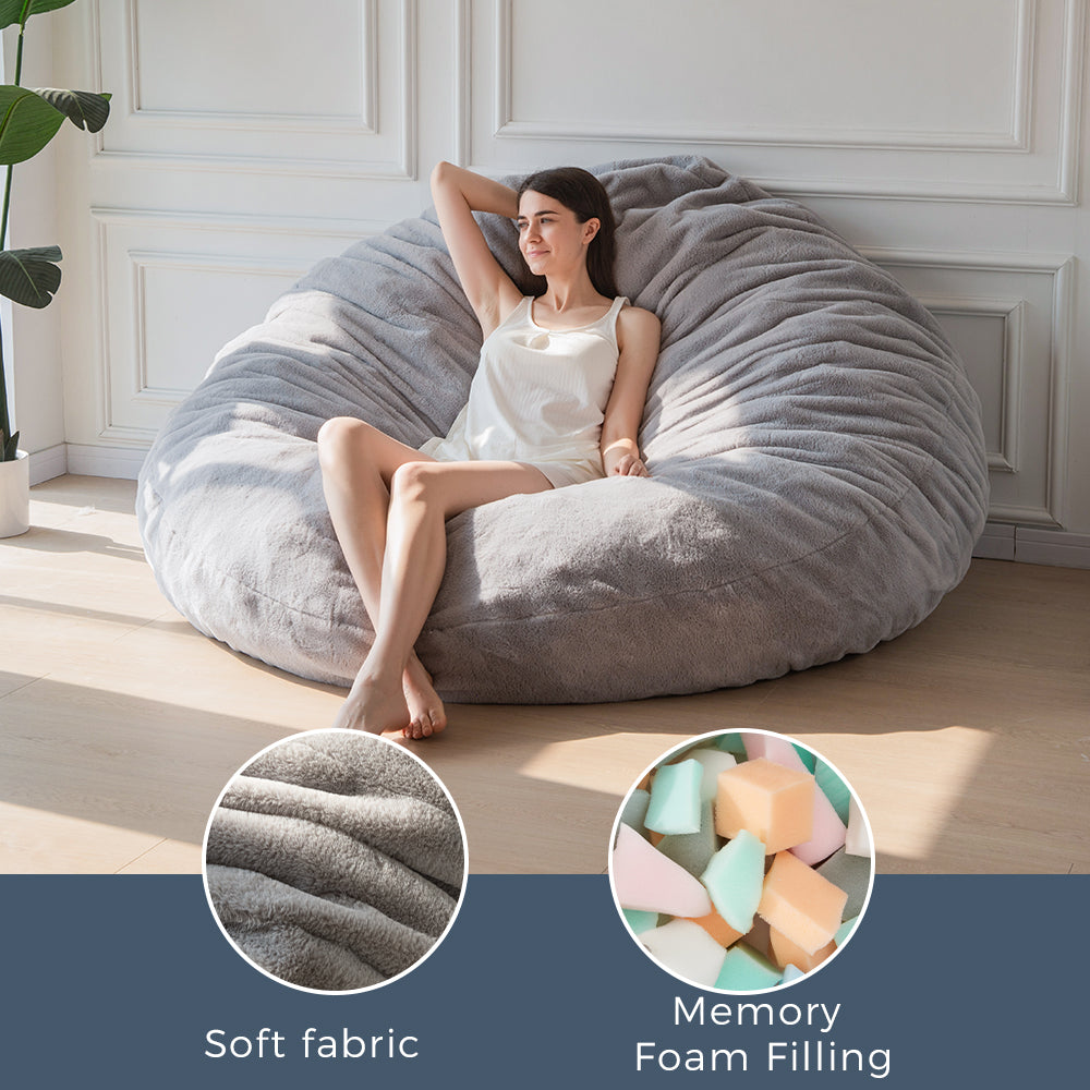 Bag Filling Best Material For Bean Bag Chairs ACEssentials