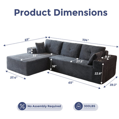 Modular Sofa#style_right-facing-chaise