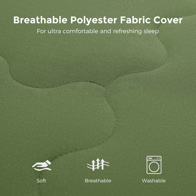 8 inch mattress#qulited_classic-wave