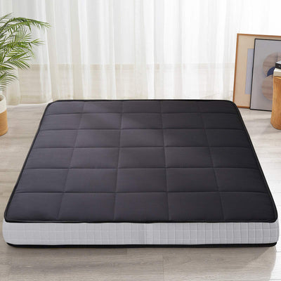 futon mattress#quilted_topper