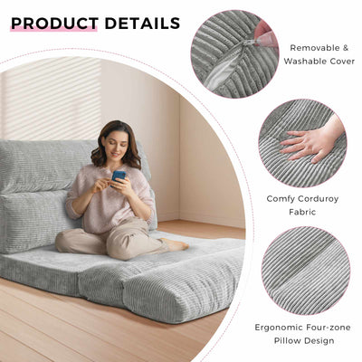 bean bag sofa bed