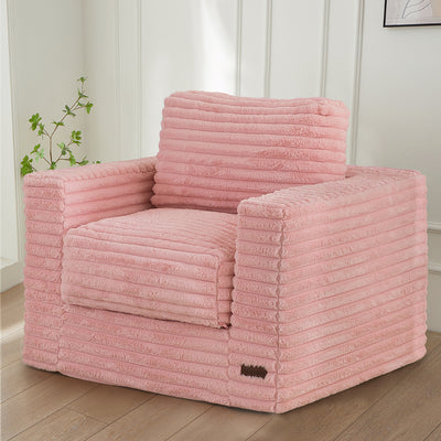 bean bag chair#color_pink