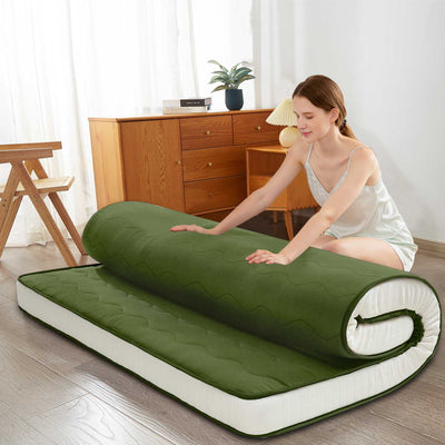 futon mattress#quilted_wave