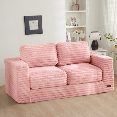bean bag chair#color_pink