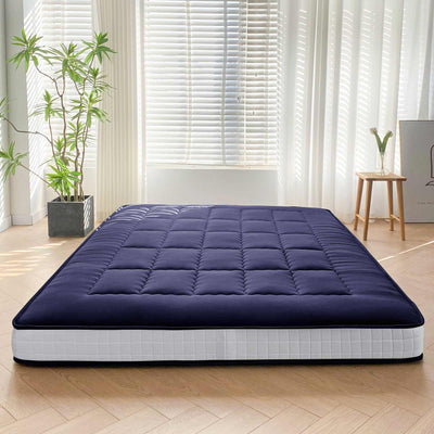 futon mattress#color_navy