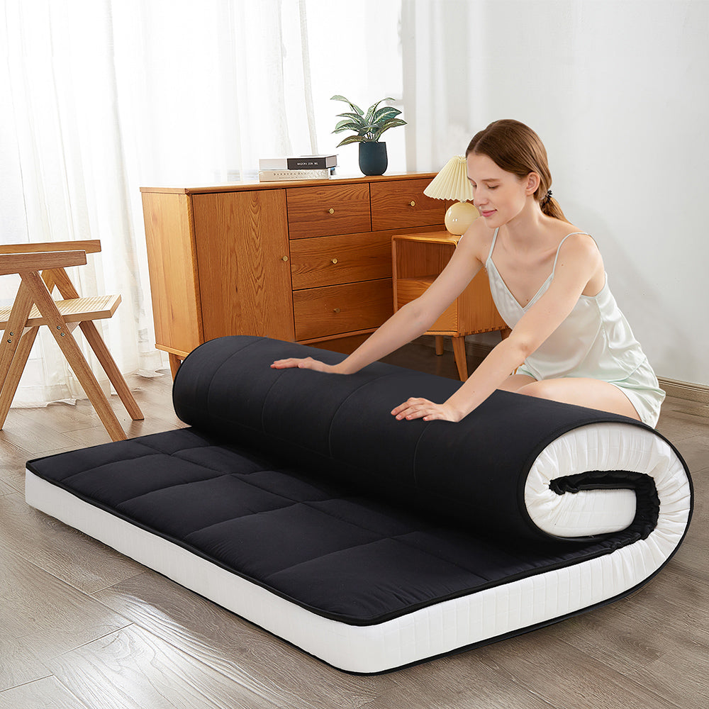 futon mattress#quilted_topper