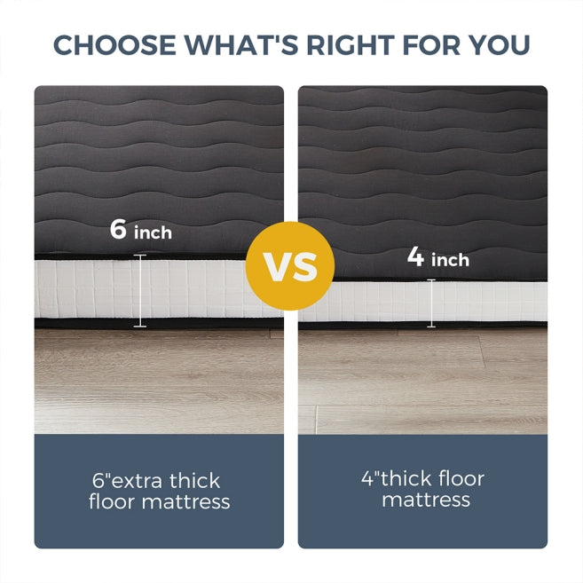 futon mattress#quilted_wave