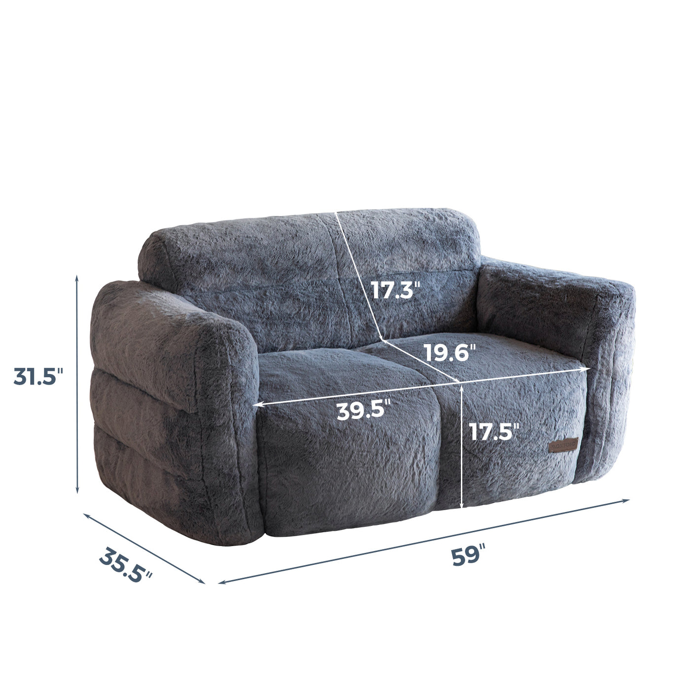 Bean Bag Chair#size_double
