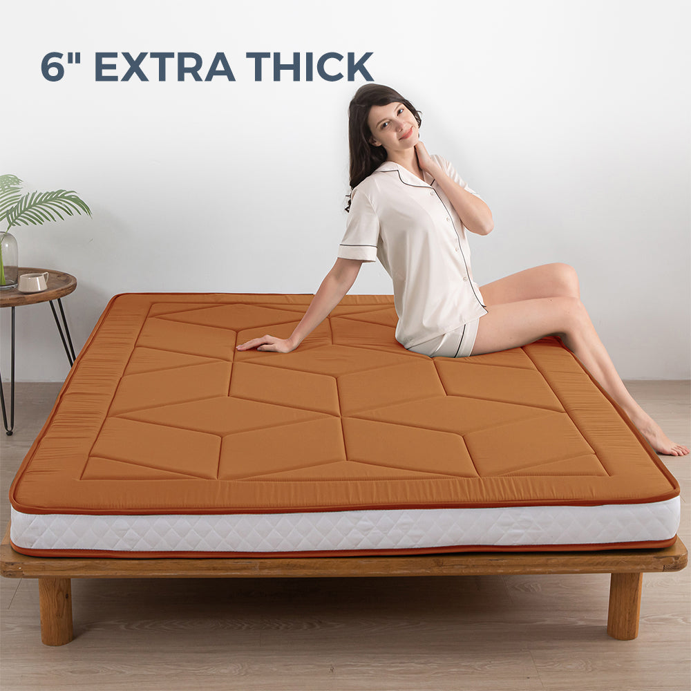 futon mattress#color_light-brown1