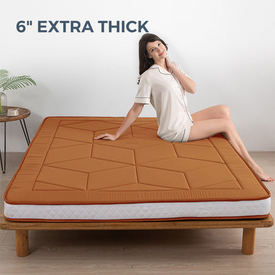 futon mattress#color_light-brown1