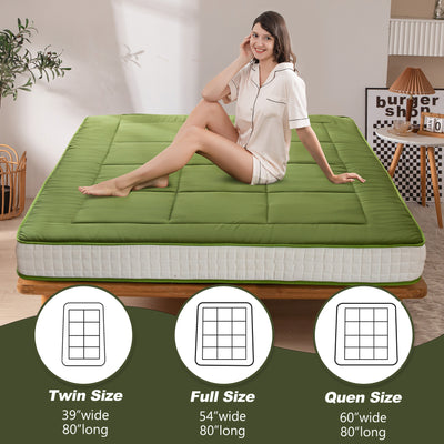 futon mattress#thickness_6inch1