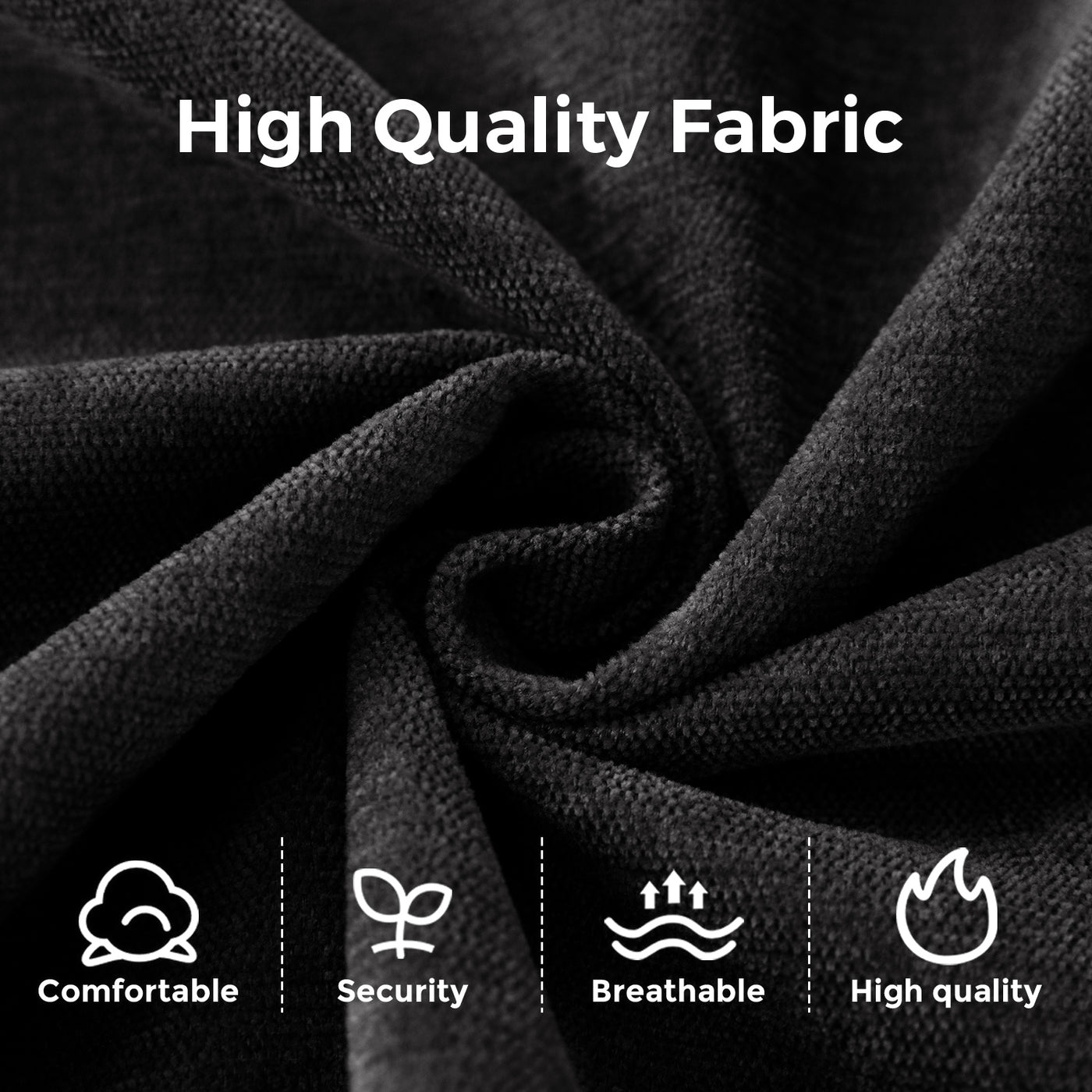 loveseat floor sofa#color_black